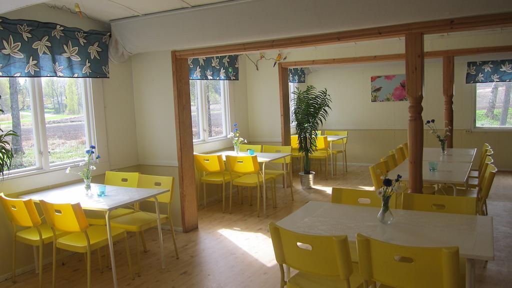 Sikhall Camping Sorbo  Экстерьер фото