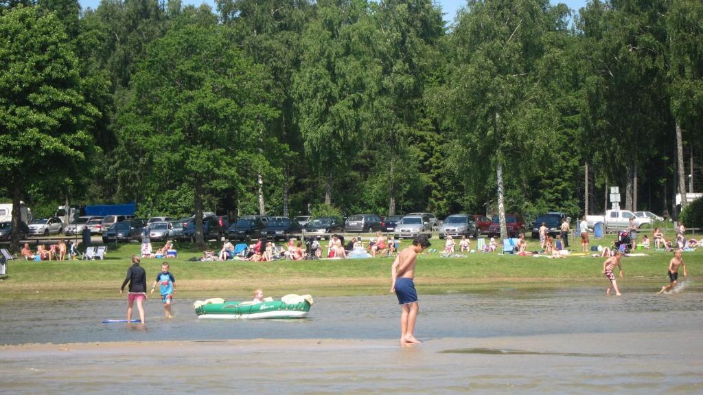 Sikhall Camping Sorbo  Экстерьер фото