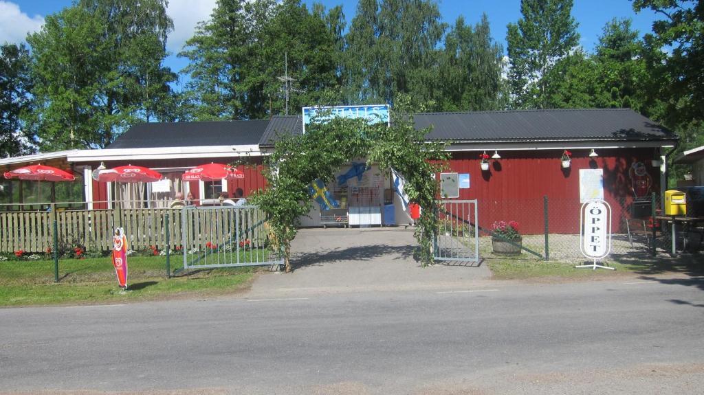 Sikhall Camping Sorbo  Экстерьер фото