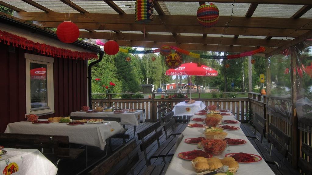 Sikhall Camping Sorbo  Экстерьер фото