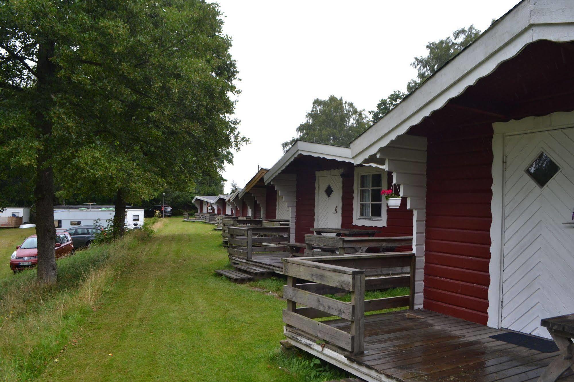 Sikhall Camping Sorbo  Экстерьер фото