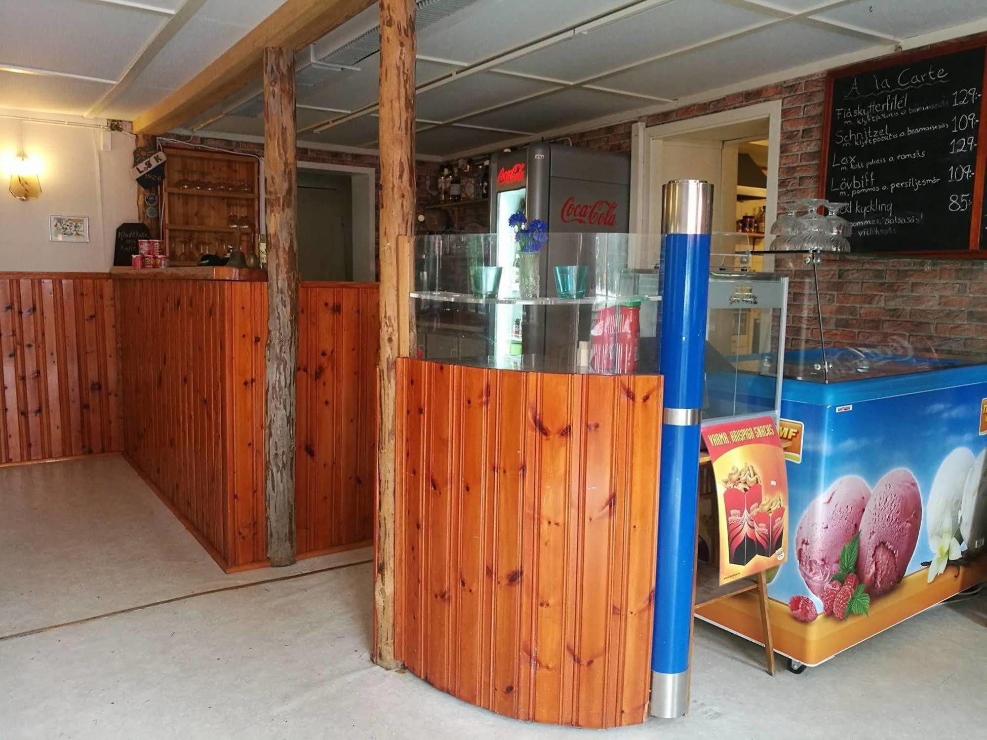 Sikhall Camping Sorbo  Экстерьер фото