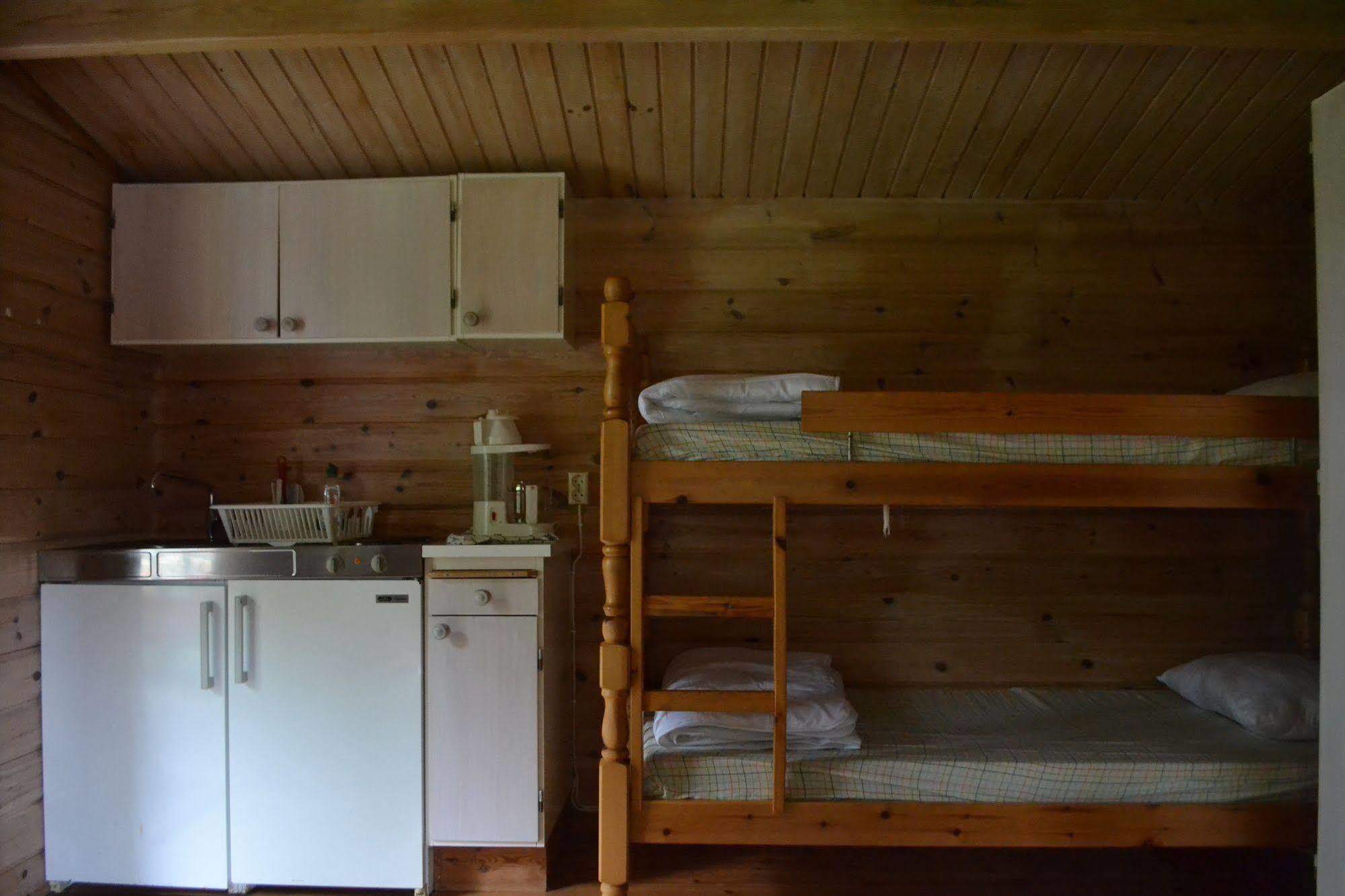 Sikhall Camping Sorbo  Экстерьер фото