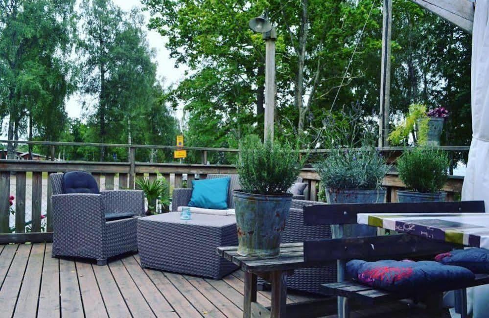 Sikhall Camping Sorbo  Экстерьер фото